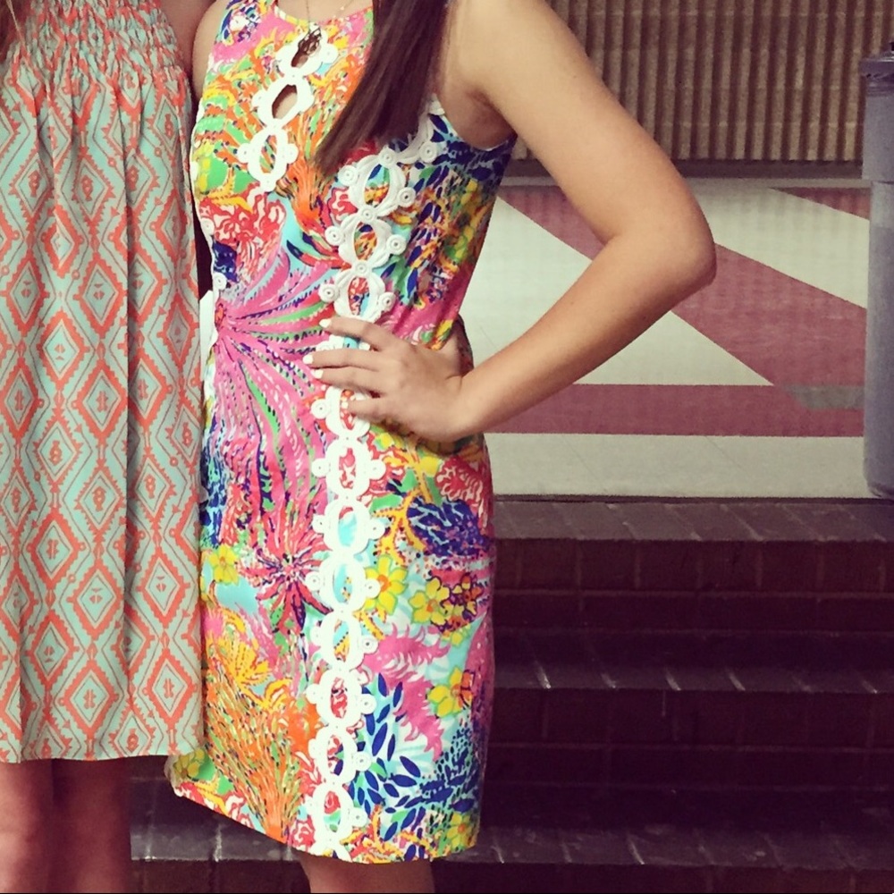 LILLY PULITZER DRESS